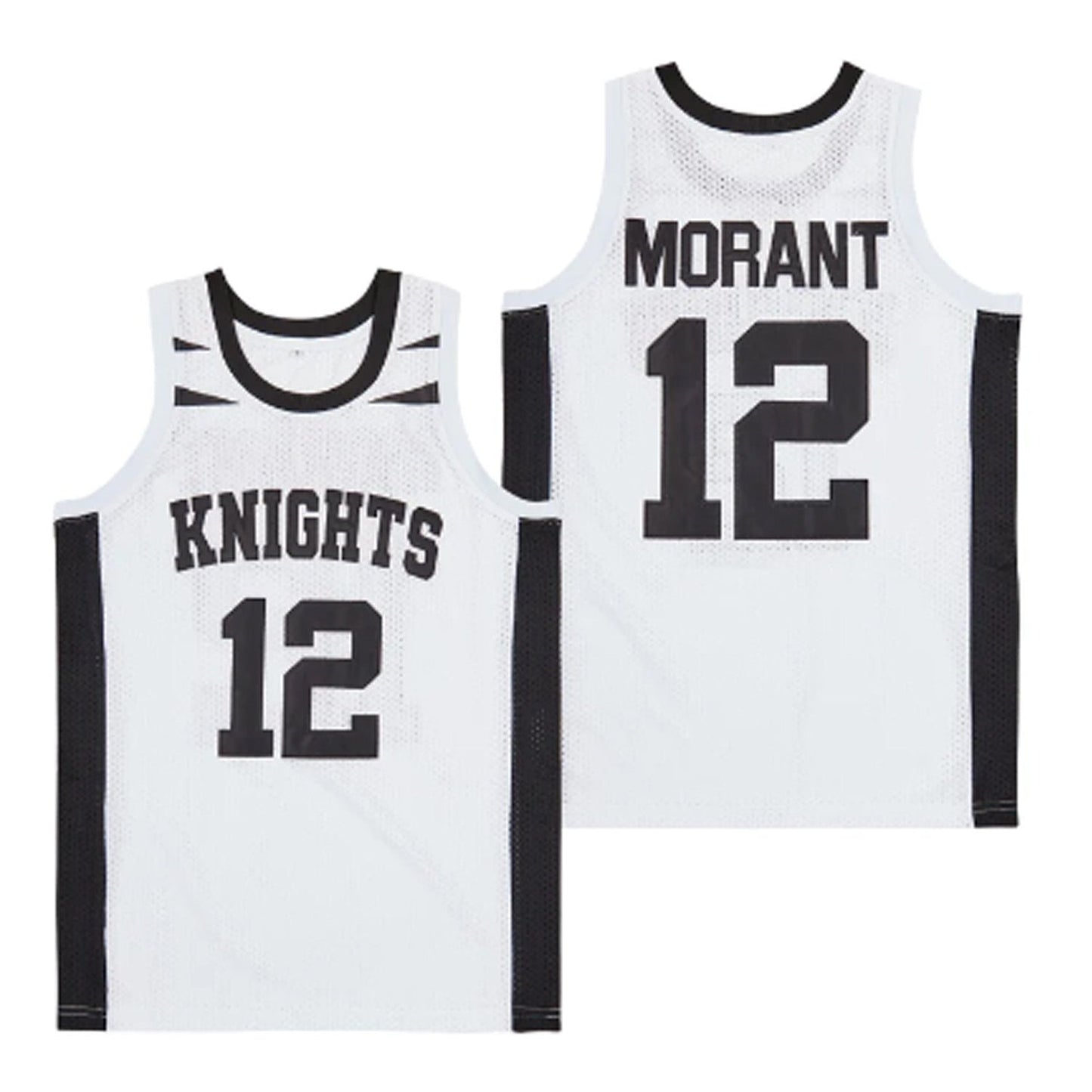 Ja Morant Crestwood Knights High School 12 Jersey