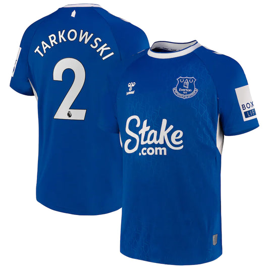 James Tarkowski Everton 2 Jersey