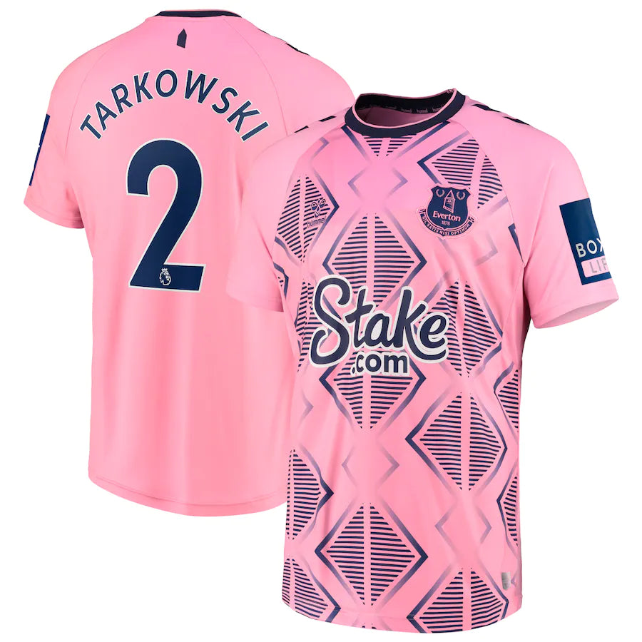 James Tarkowski Everton 2 Jersey