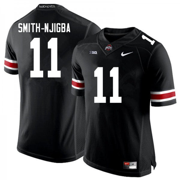 NCAAF Jaxon Smith-Njigba Ohio State Buckeyes 11 Jersey