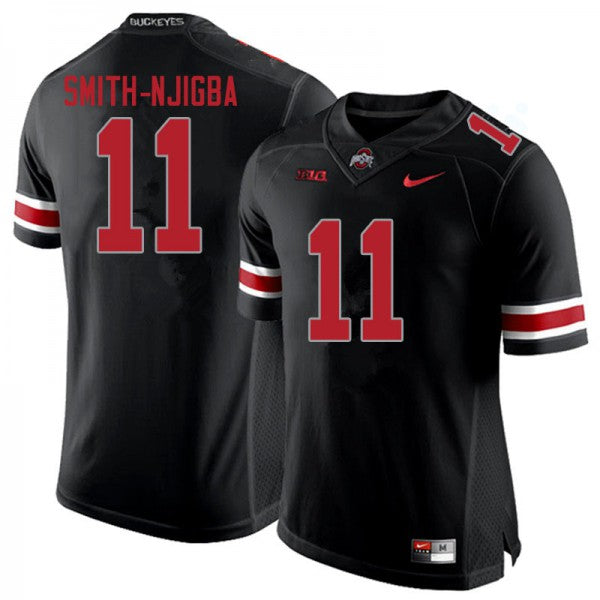 NCAAF Jaxon Smith-Njigba Ohio State Buckeyes 11 Jersey