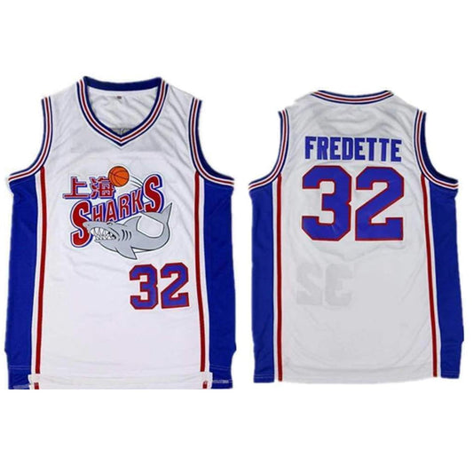 Jimmer Fredette Shanghai Sharks 32 Jersey