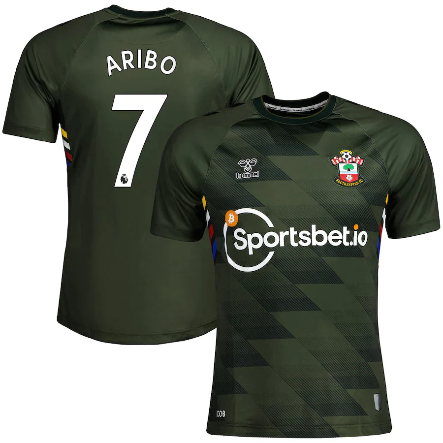 Joe Aribo Southampton 7 Jersey