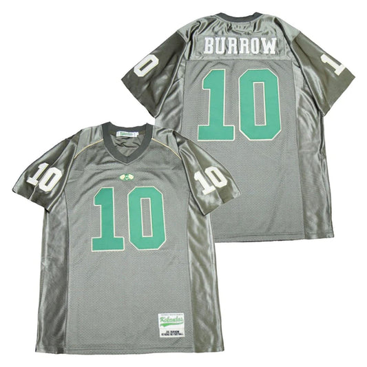 Joe Burrow #10 Athens High School Jersey