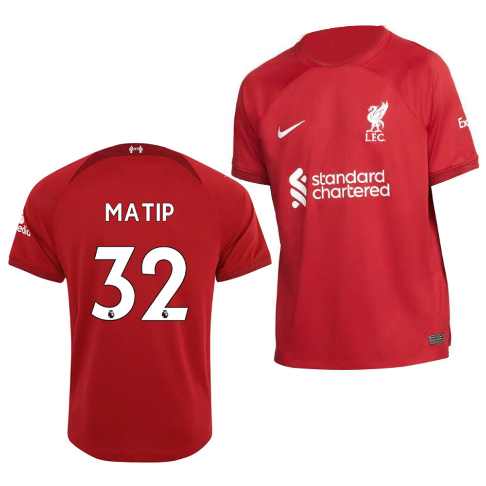 Joel Matip Liverpool 32 Jersey