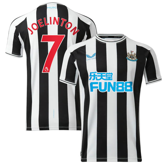 Joelinton Newcastle 7 Jersey