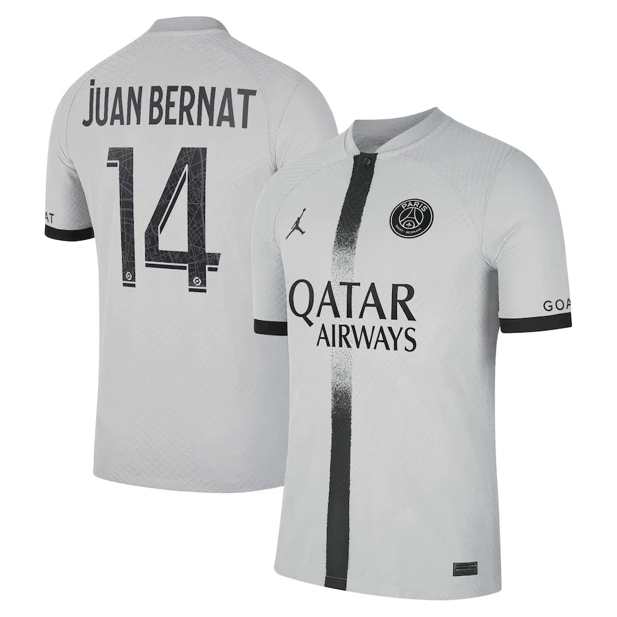 Juan Bernat PSG 14 Jersey