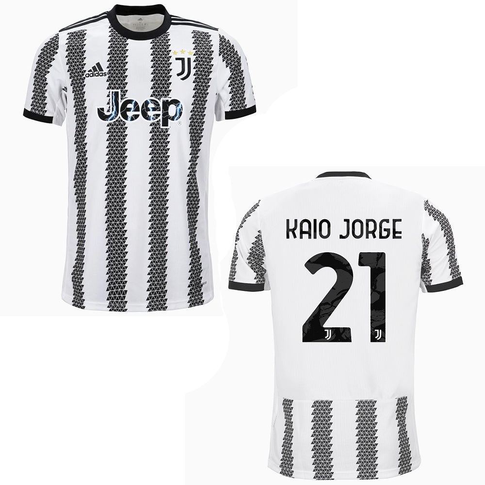 Kaio Jorge Juventus 21 Jersey