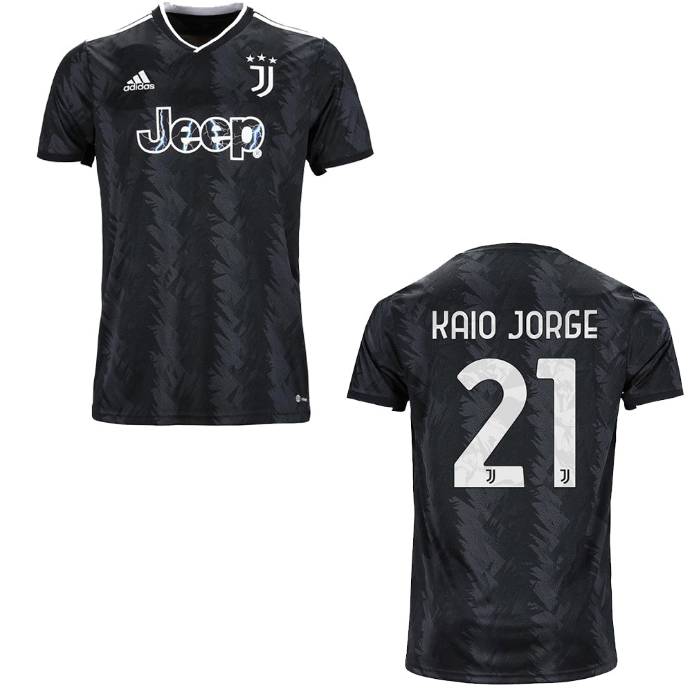 Kaio Jorge Juventus 21 Jersey