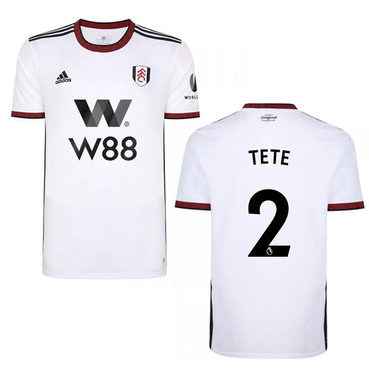 Kenny Tete Fulham 2 Jersey