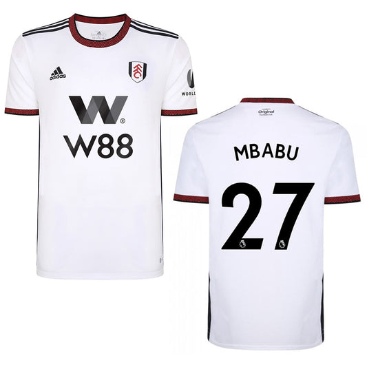 Kevin Mbabu Fulham 27 Jersey