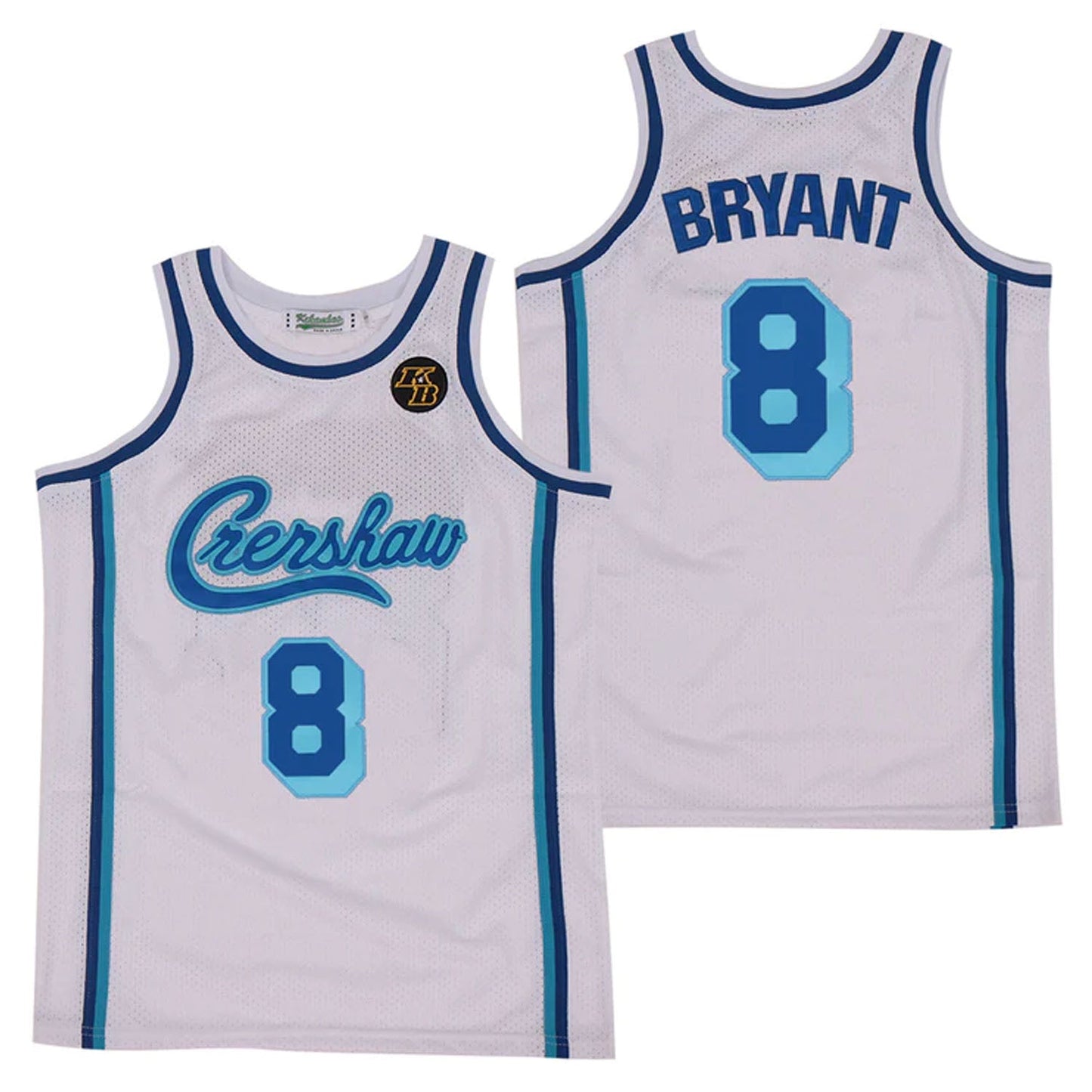 Kobe Bryant Crenshaw Jersey