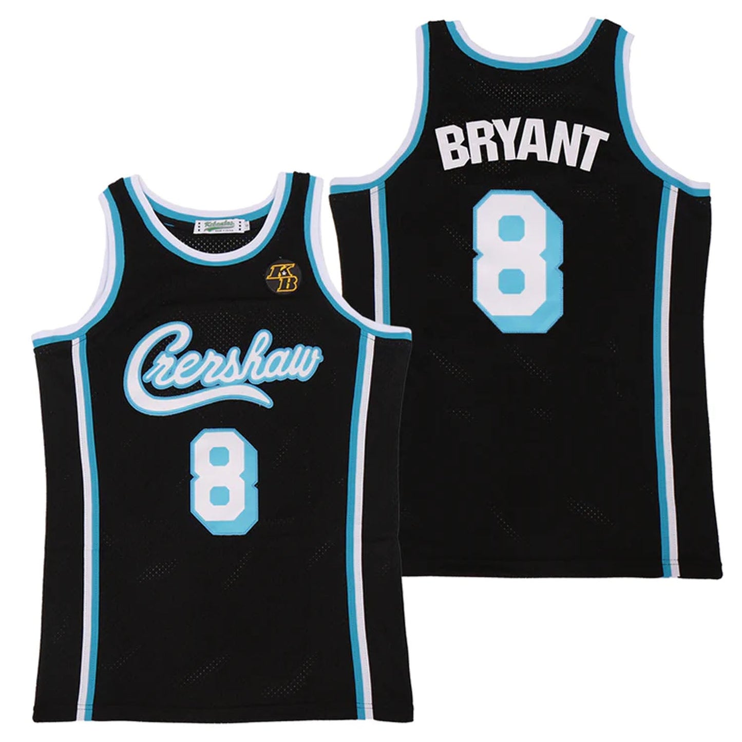 Kobe Bryant Crenshaw Jersey