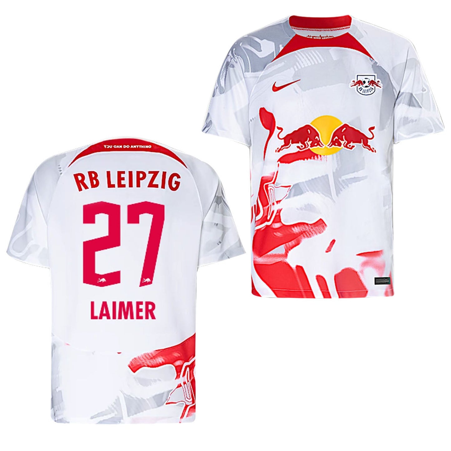 Konrad Laimer RB Leipzig 27 Jersey