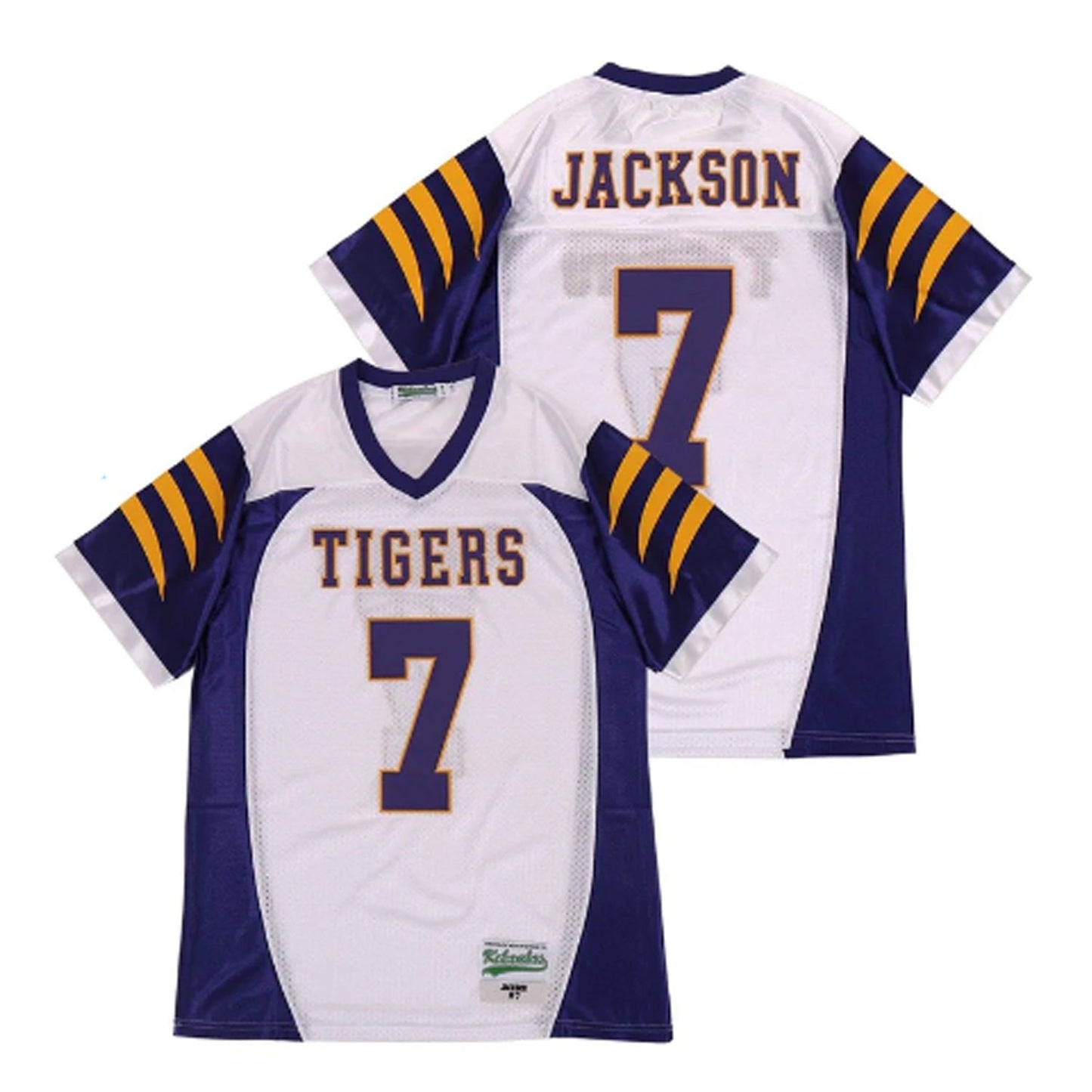 Lamar Jackson Tigers High School Football 7 Jersey