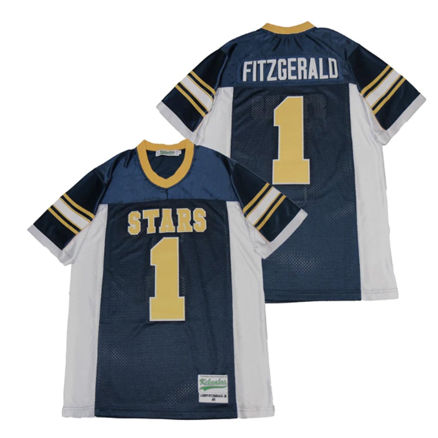 Larry Fitzgerald Stars High School Football 1 Jersey