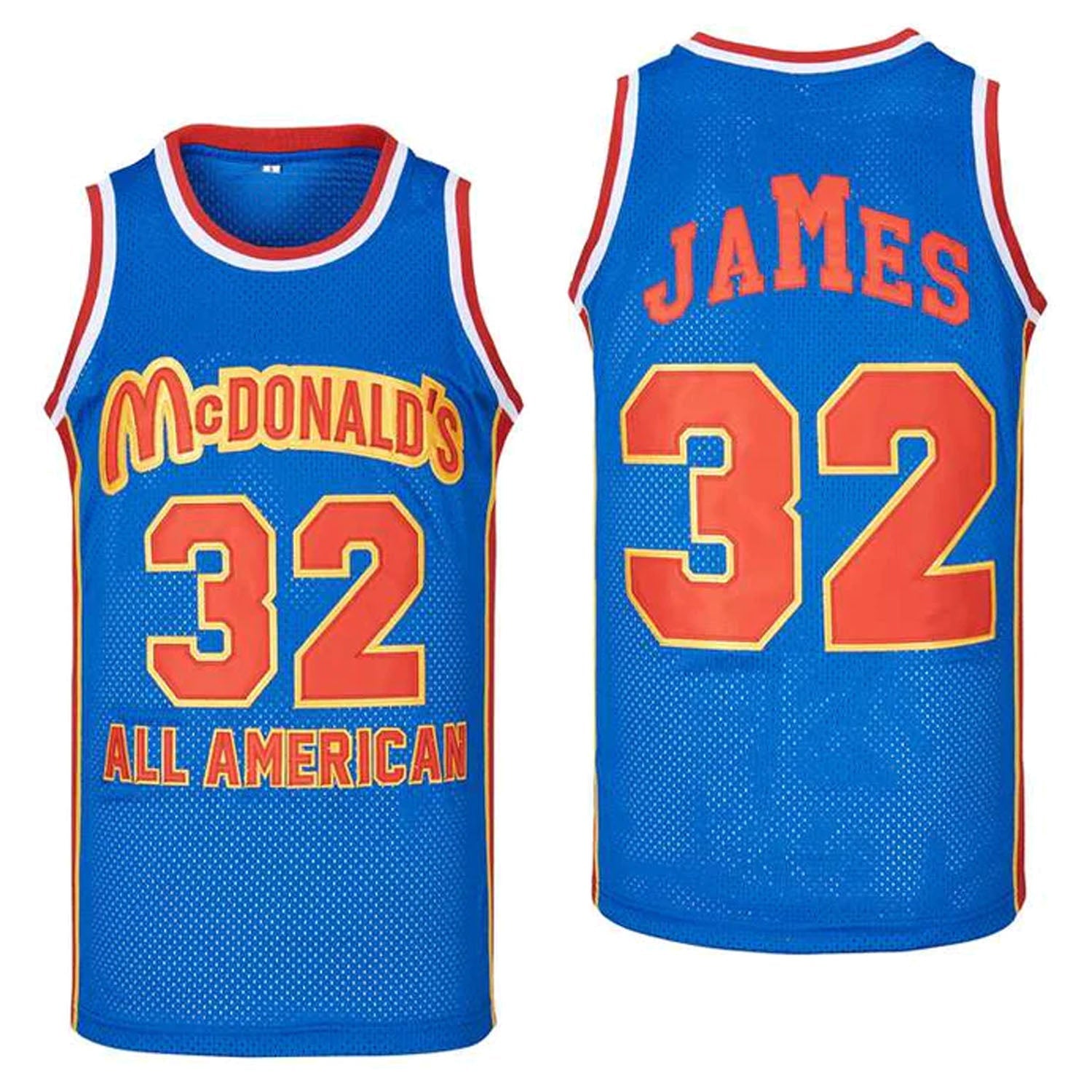 lebron james all american jersey jerseysspace