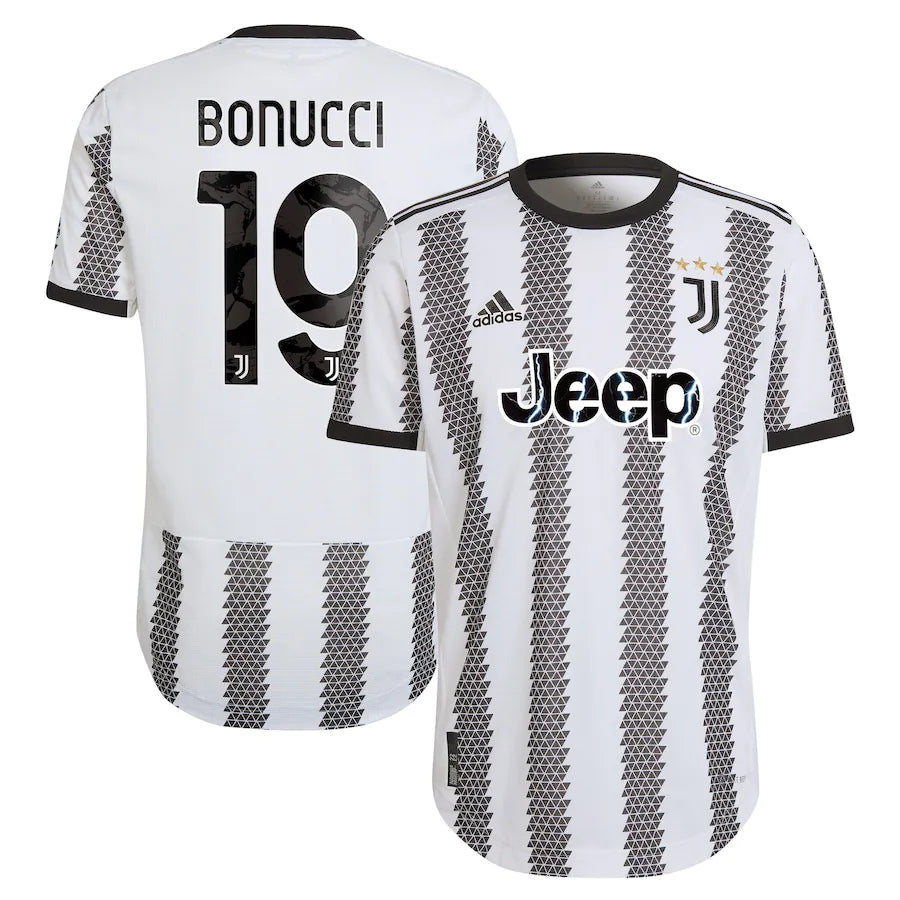 Leonardo Bonucci Juventus 19 Jersey