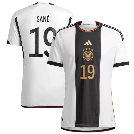 Leroy Sané Germany 19 FIFA World Cup Jersey