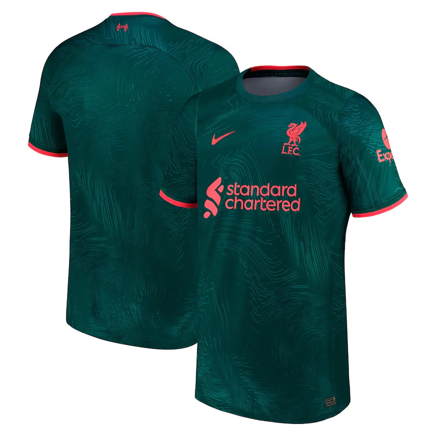 Liverpool Jersey