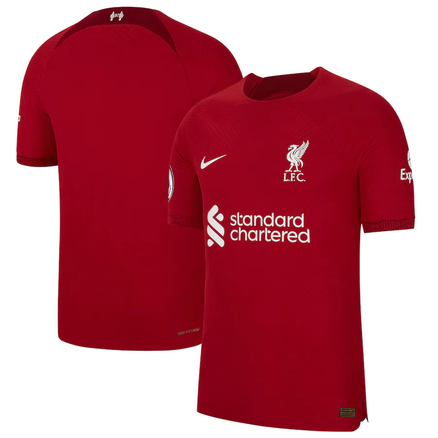 Liverpool Jersey