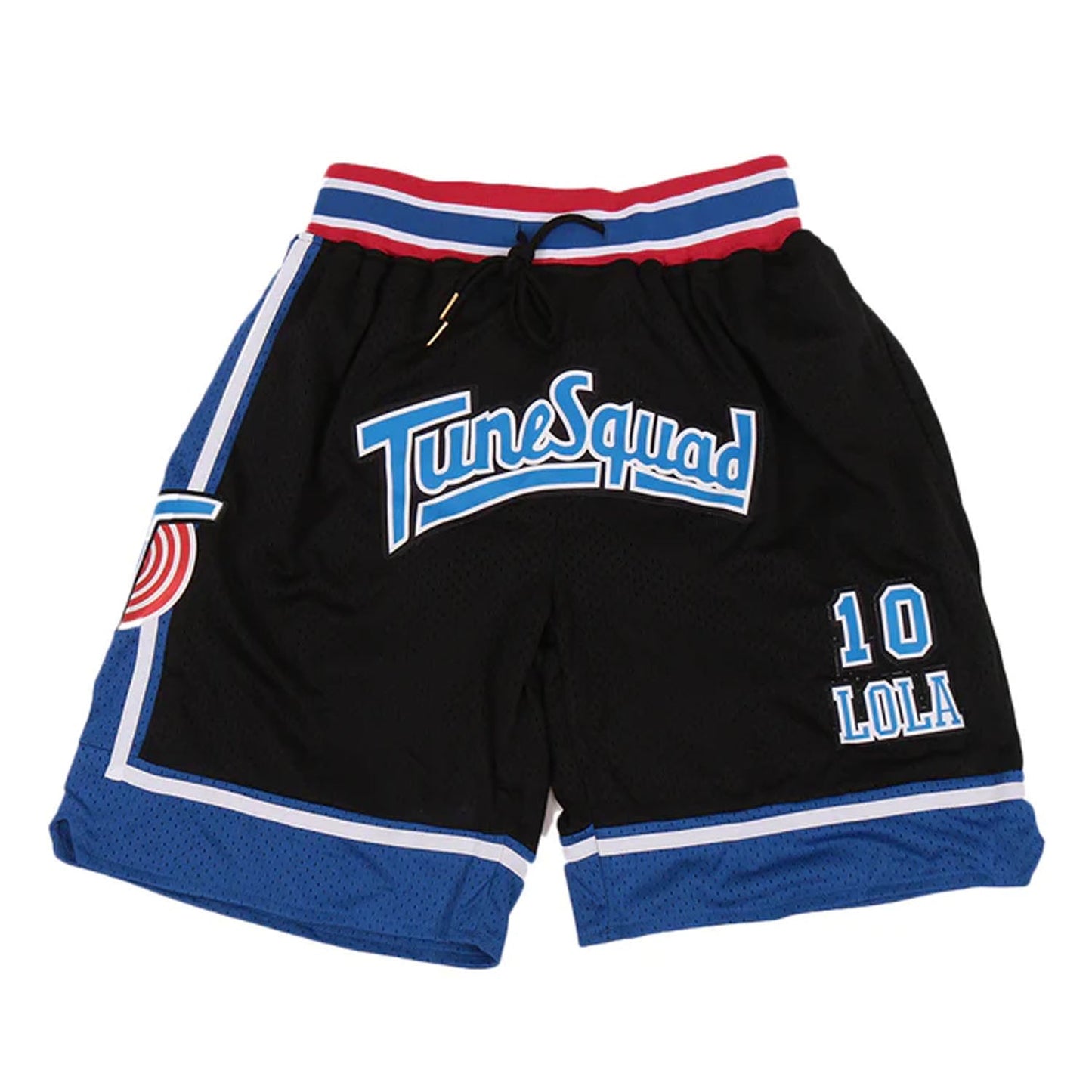 Lola #10 Tune Squad Shorts