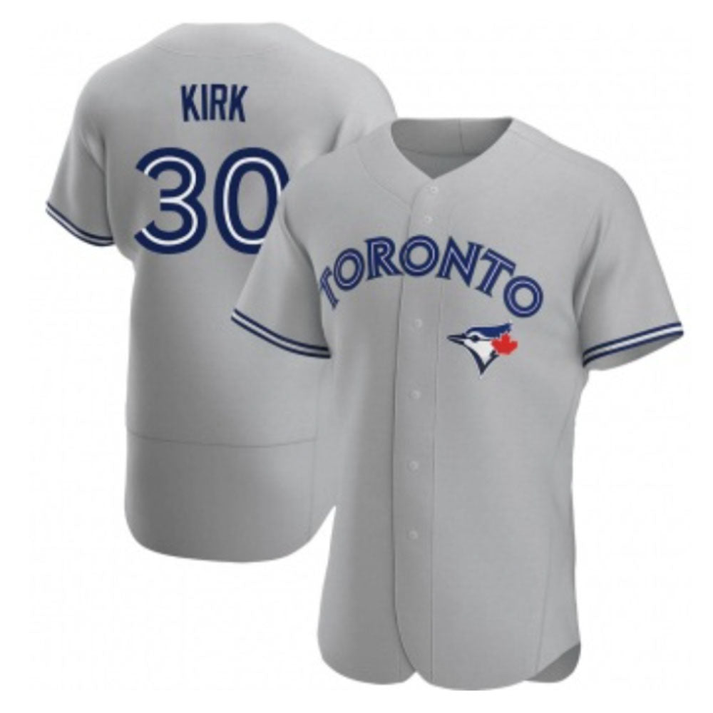 MLB Alejandro Kirk Toronto Blue Jays 30 Jersey