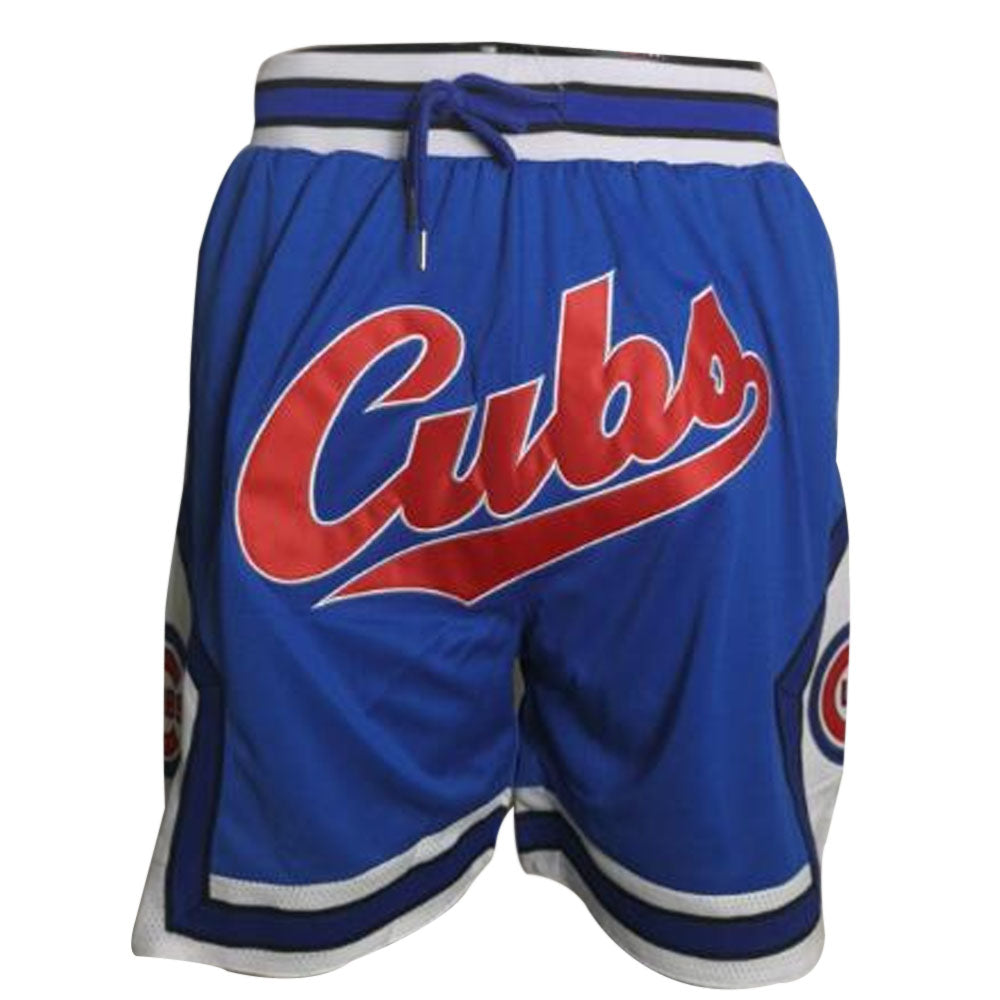 MLB Chicago Cubs Shorts