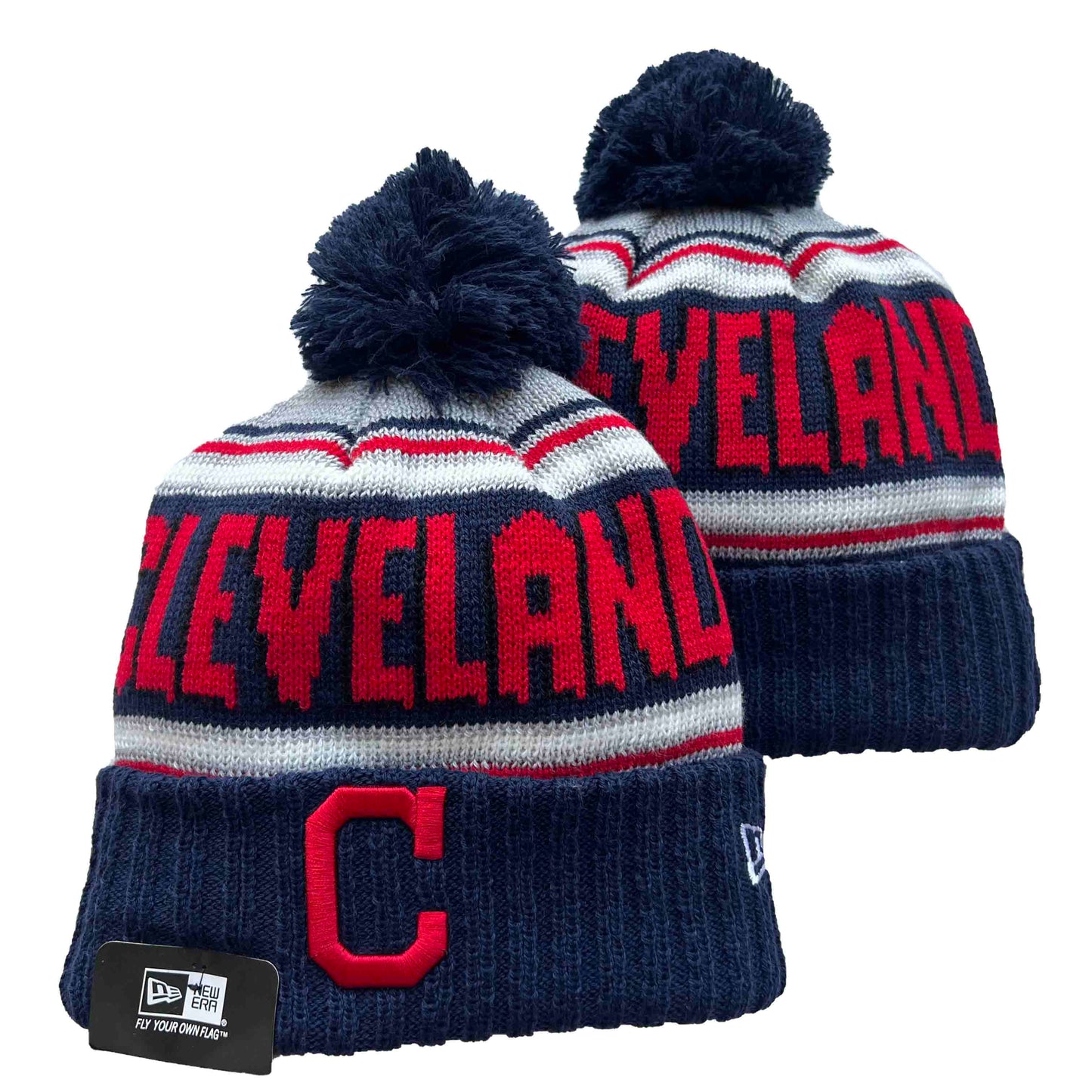 MLB Cleveland Indians Toque