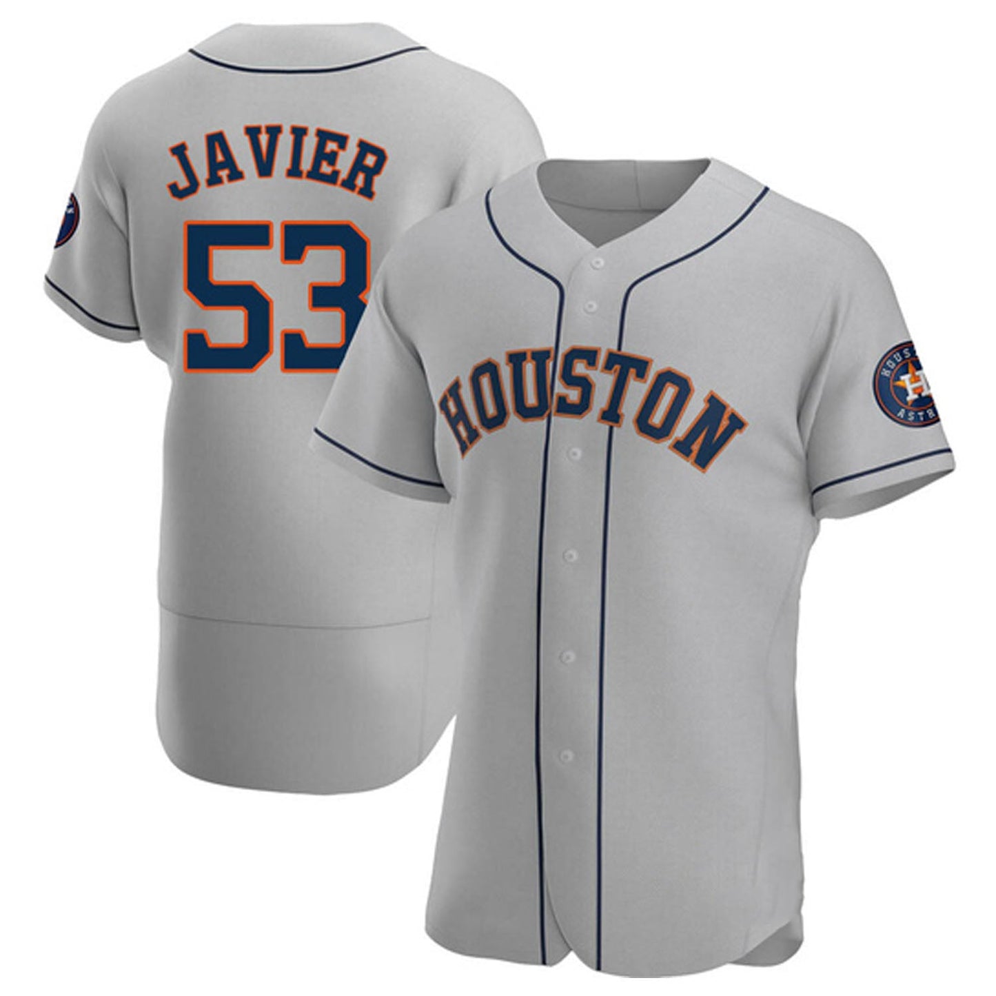 MLB Cristian Javier Houston Astros 53 Jersey