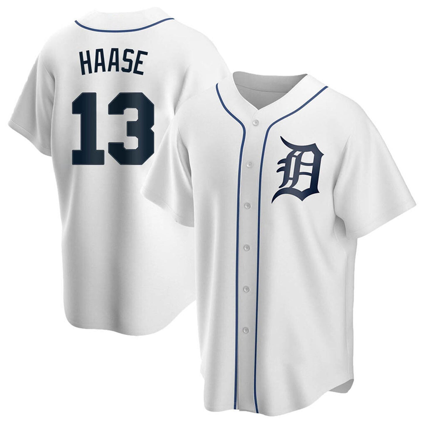 MLB Eric Haase Detroit Tigers 13 Jersey