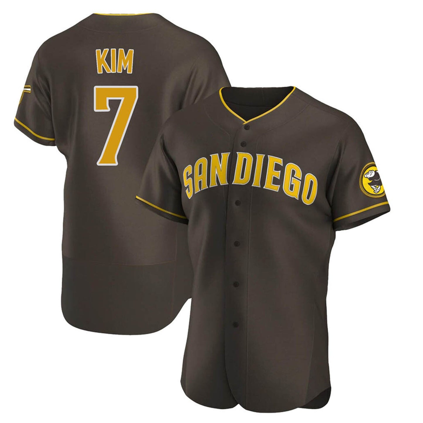 MLB Ha-Seong Kim San Diego Padres 7 Jersey