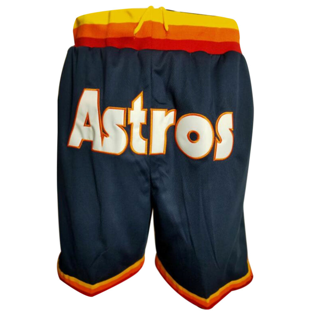MLB Houston Astros Shorts
