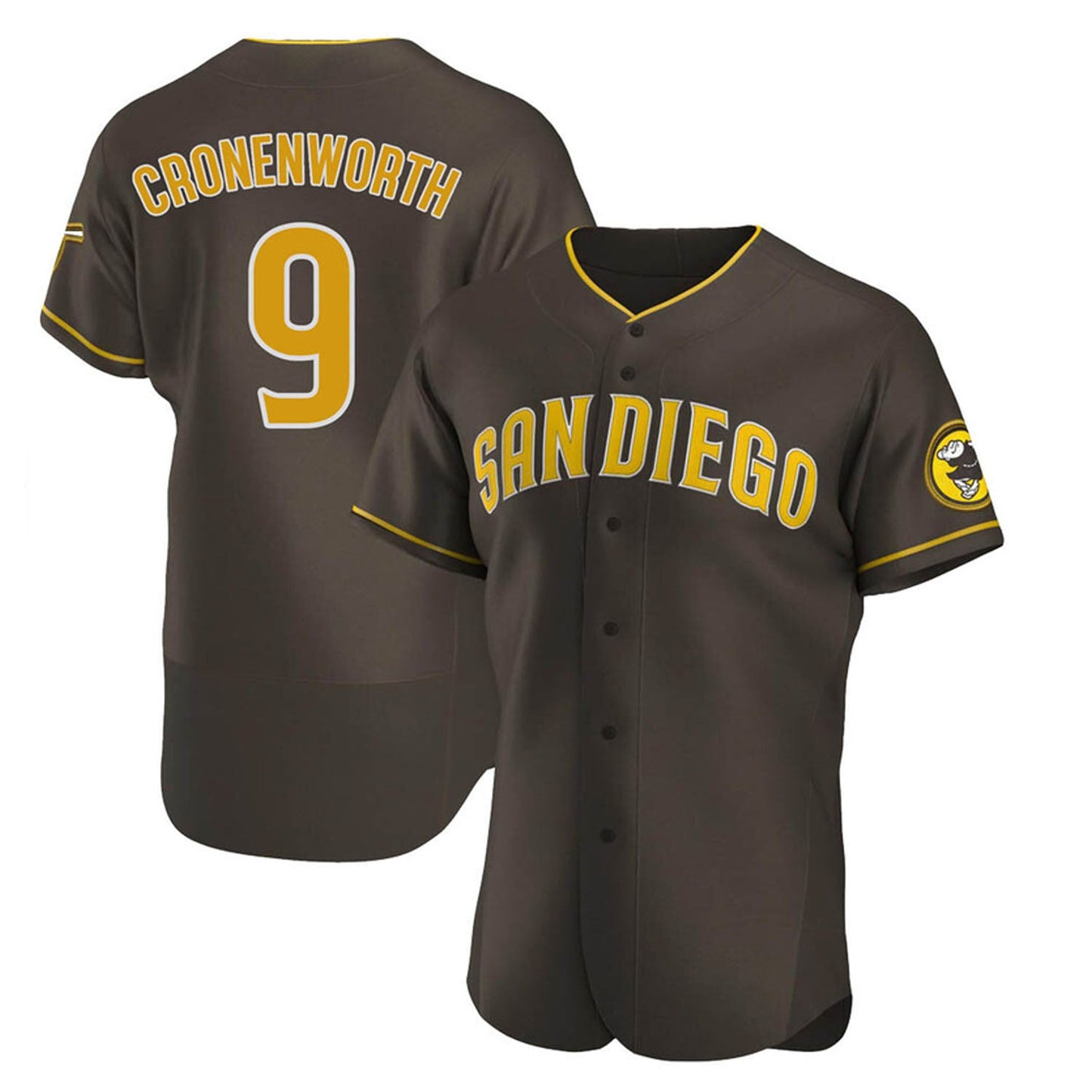 MLB Jake Cronenworth San Diego Padres 9 Jersey