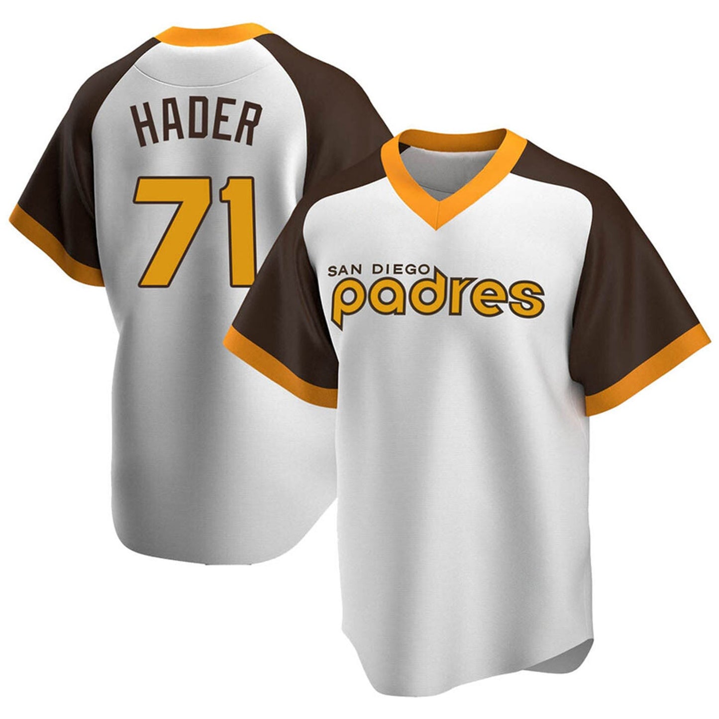 MLB Josh Hader San Diego Padres 71 Jersey