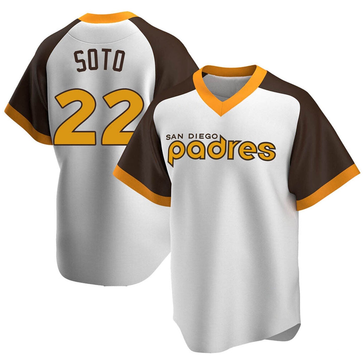 MLB Juan Soto San Diego Padres 22 Jersey