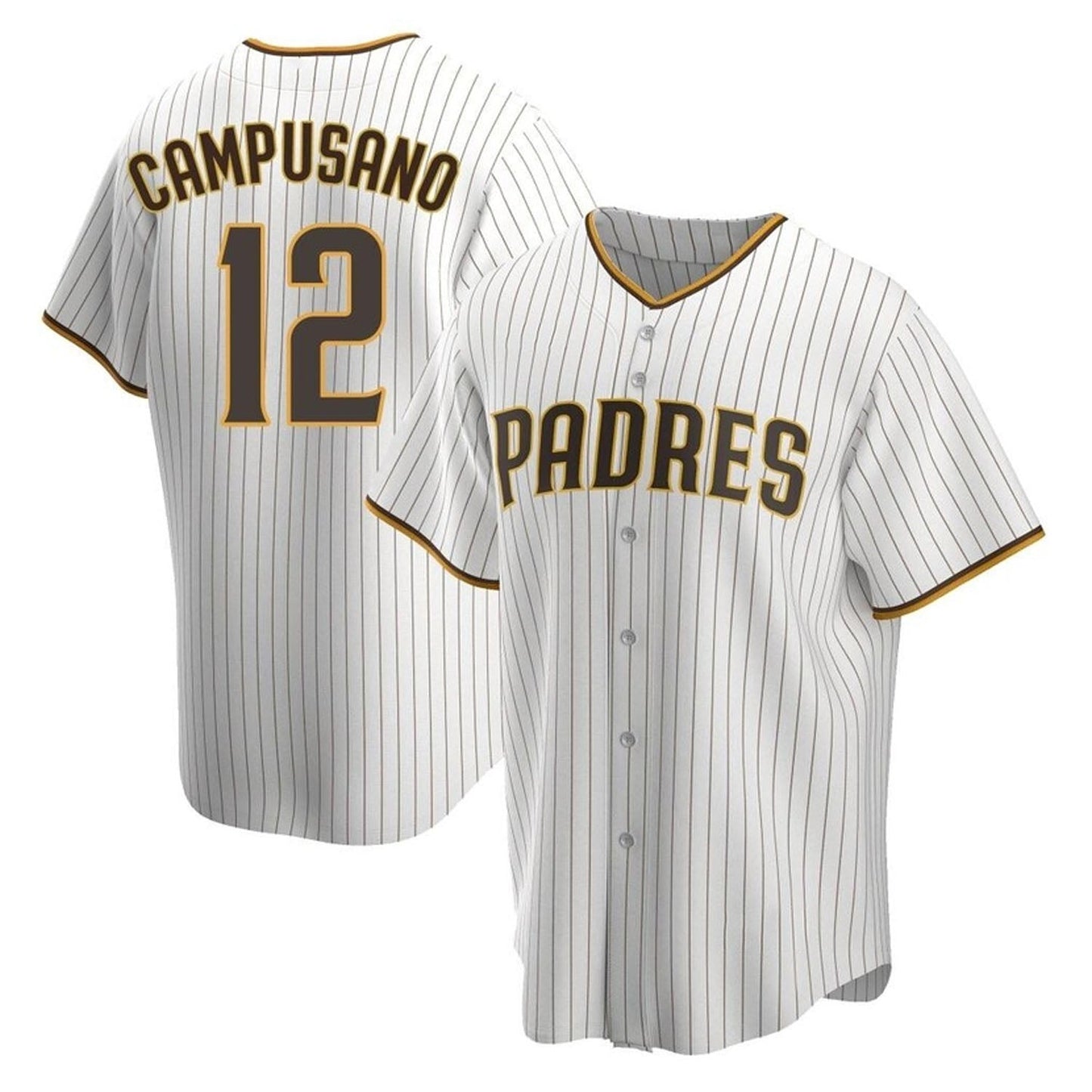 MLB Luis Campusano San Diego Padres 12 Jersey