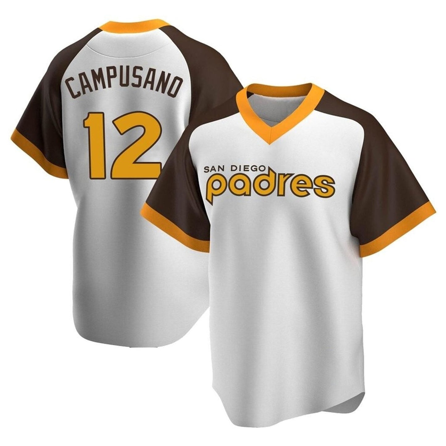 MLB Luis Campusano San Diego Padres 12 Jersey