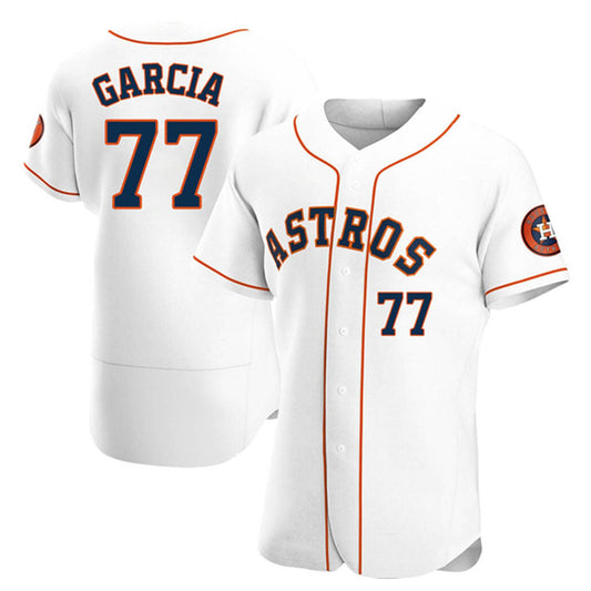 MLB Luis Garcia Houston Astros 77 Jersey