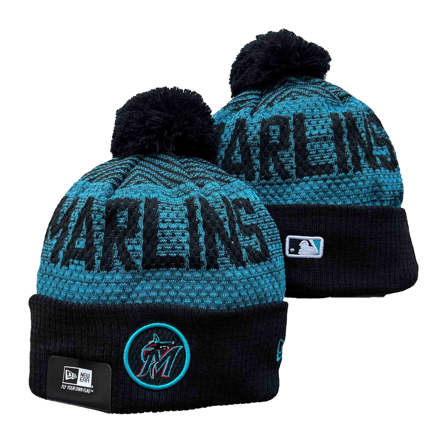 MLB Miami Marlins Toque