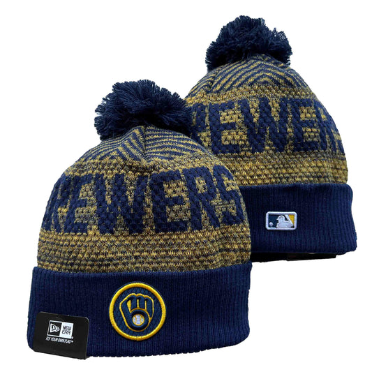 MLB Milwaukee Brewers Toque