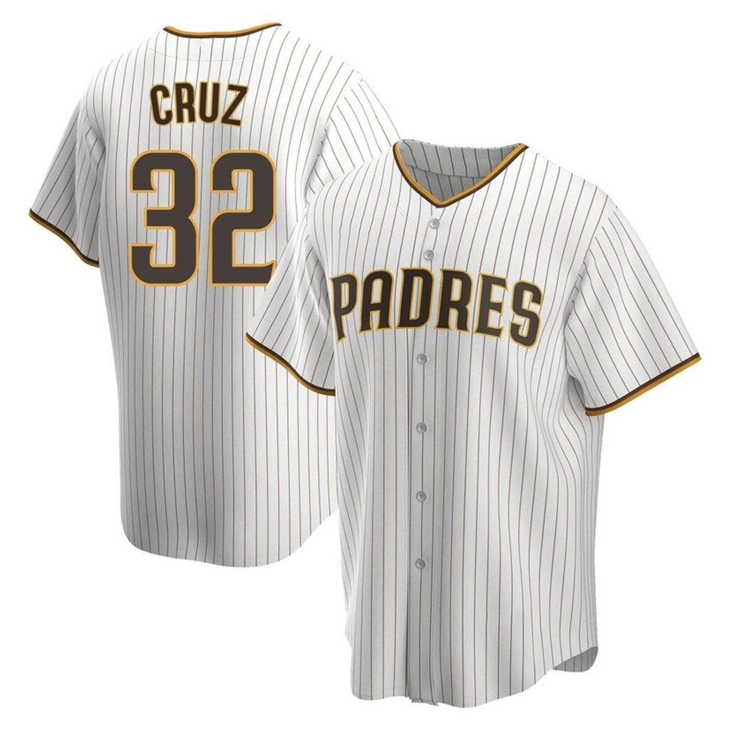 MLB Nelson Cruz San Diego Padres 32 Jersey