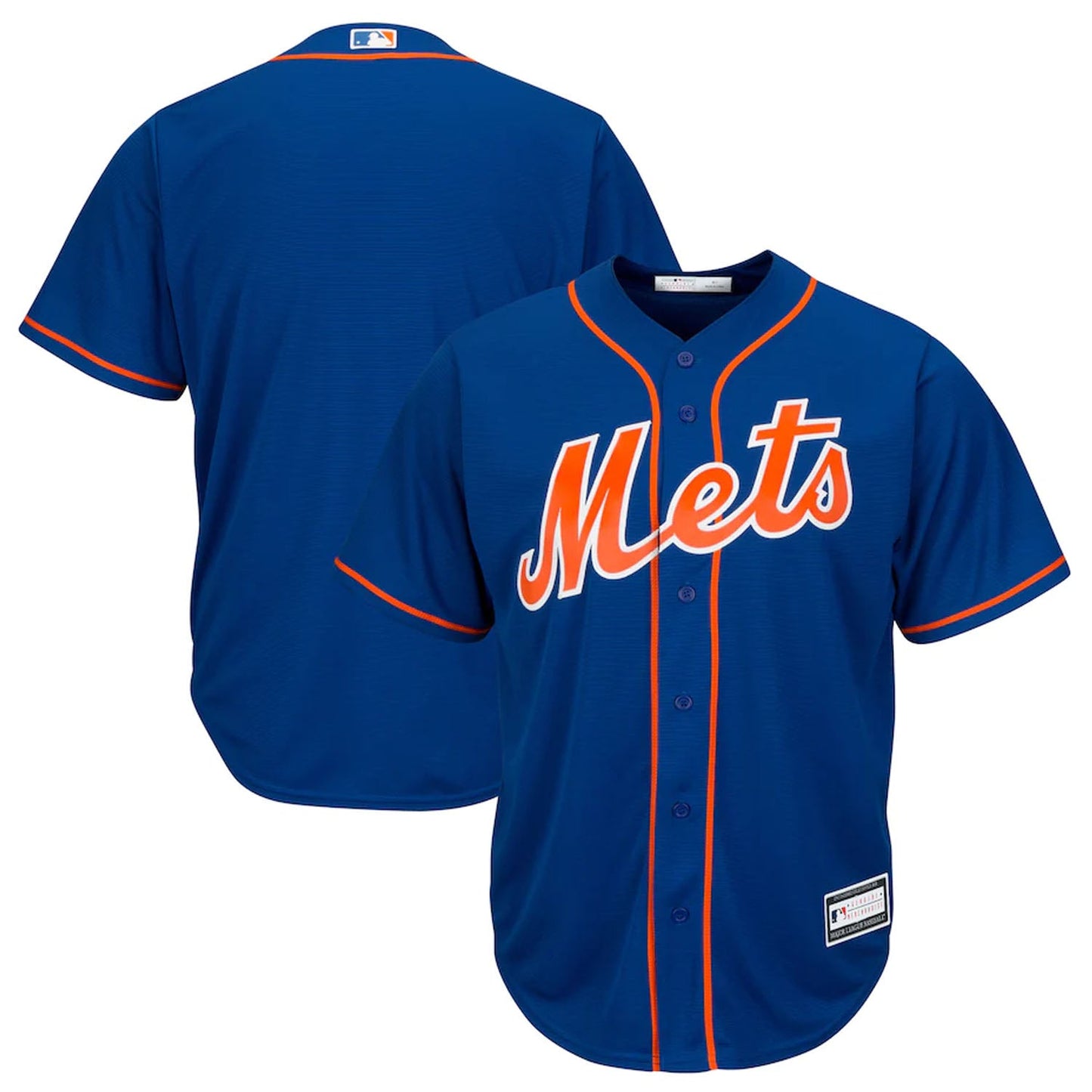 MLB New York Mets Jersey