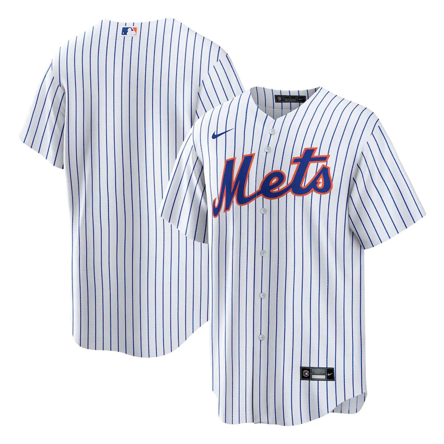 MLB New York Mets Jersey