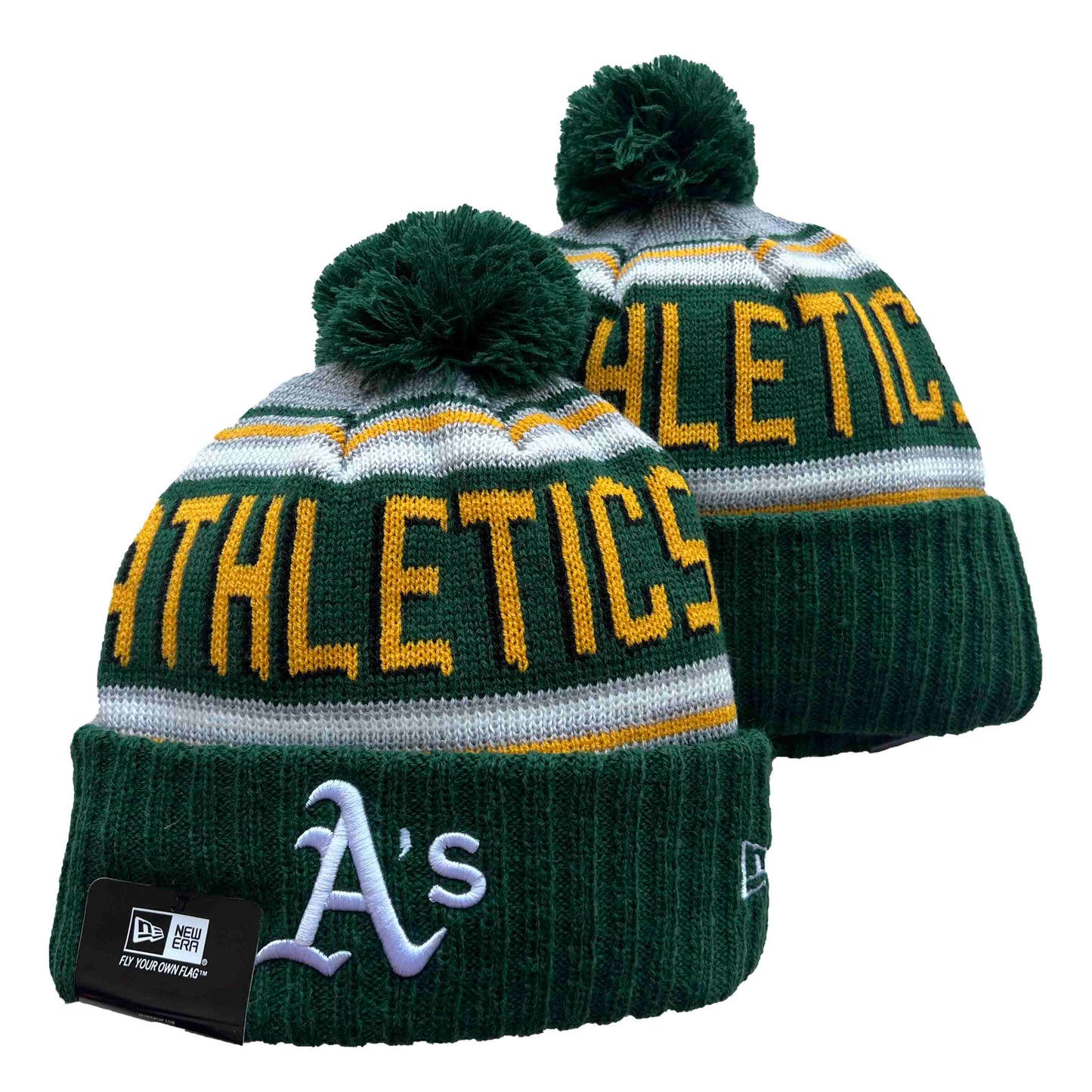 MLB Oakland Athletics Toque