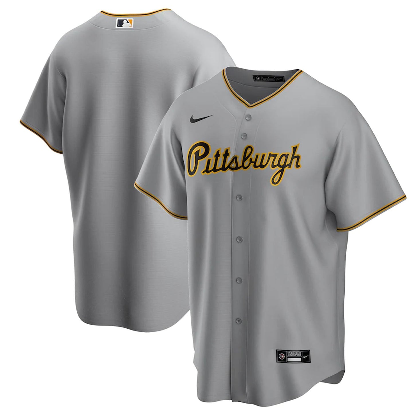 MLB Pittsburgh Pirates Jersey