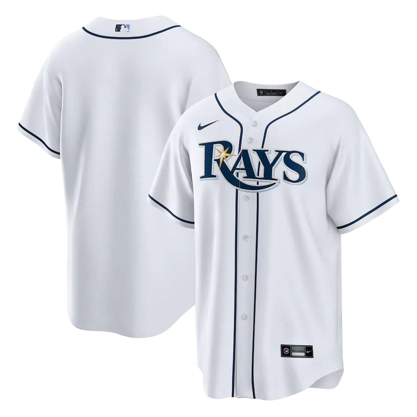 MLB Tampa Bay Rays Jersey