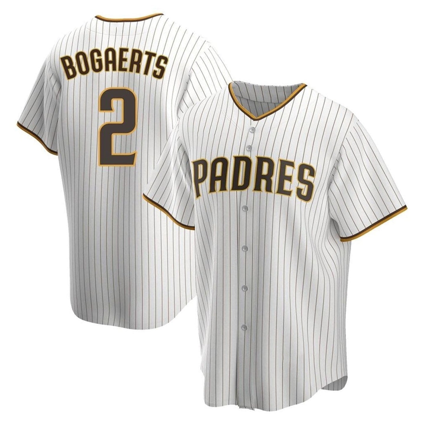 MLB Xander Bogaerts San Diego Padres 2 Jersey