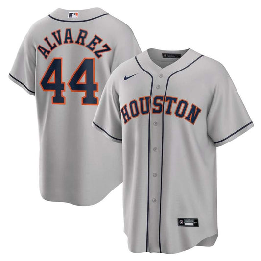 MLB Yordan Alvarez Houston Astros 44 Jersey