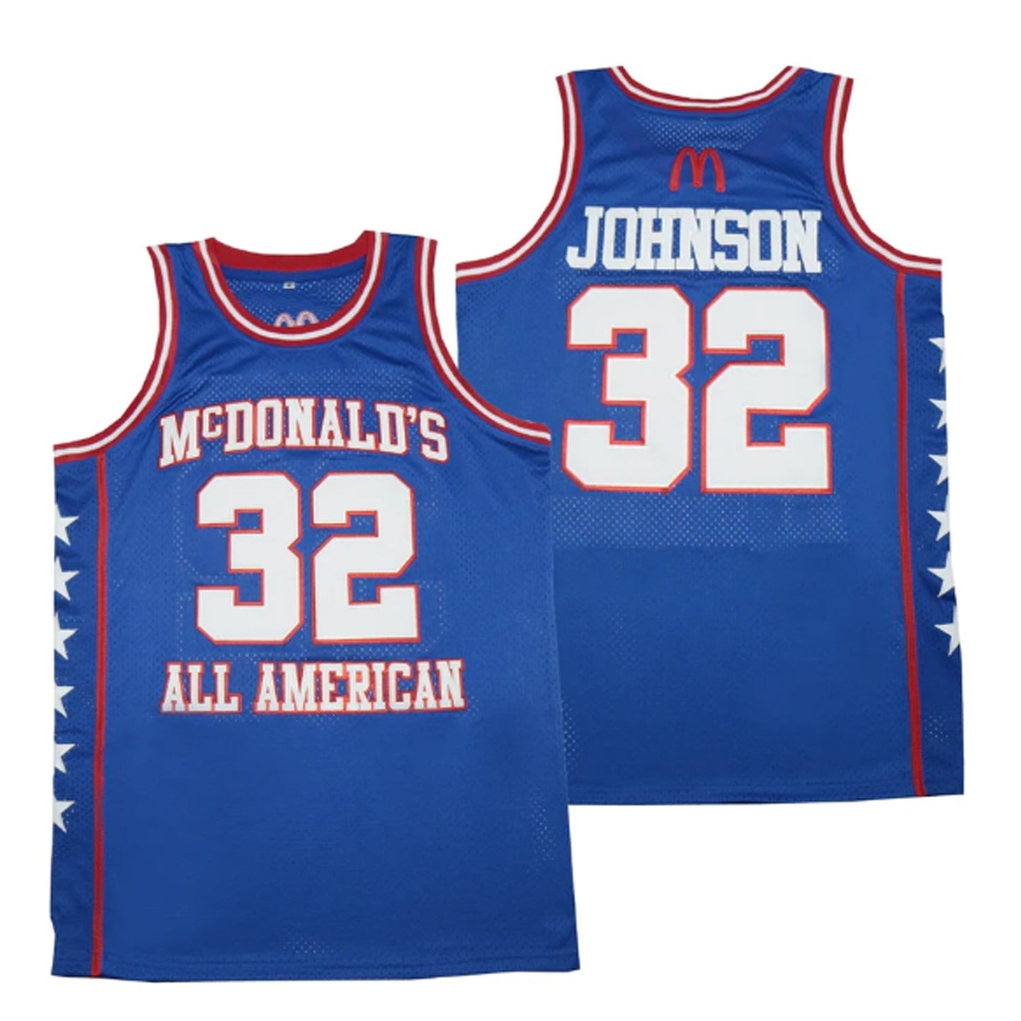 Magic Johnson All-American 32 Jersey